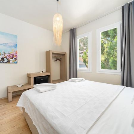 Vera Hotel Каш Экстерьер фото