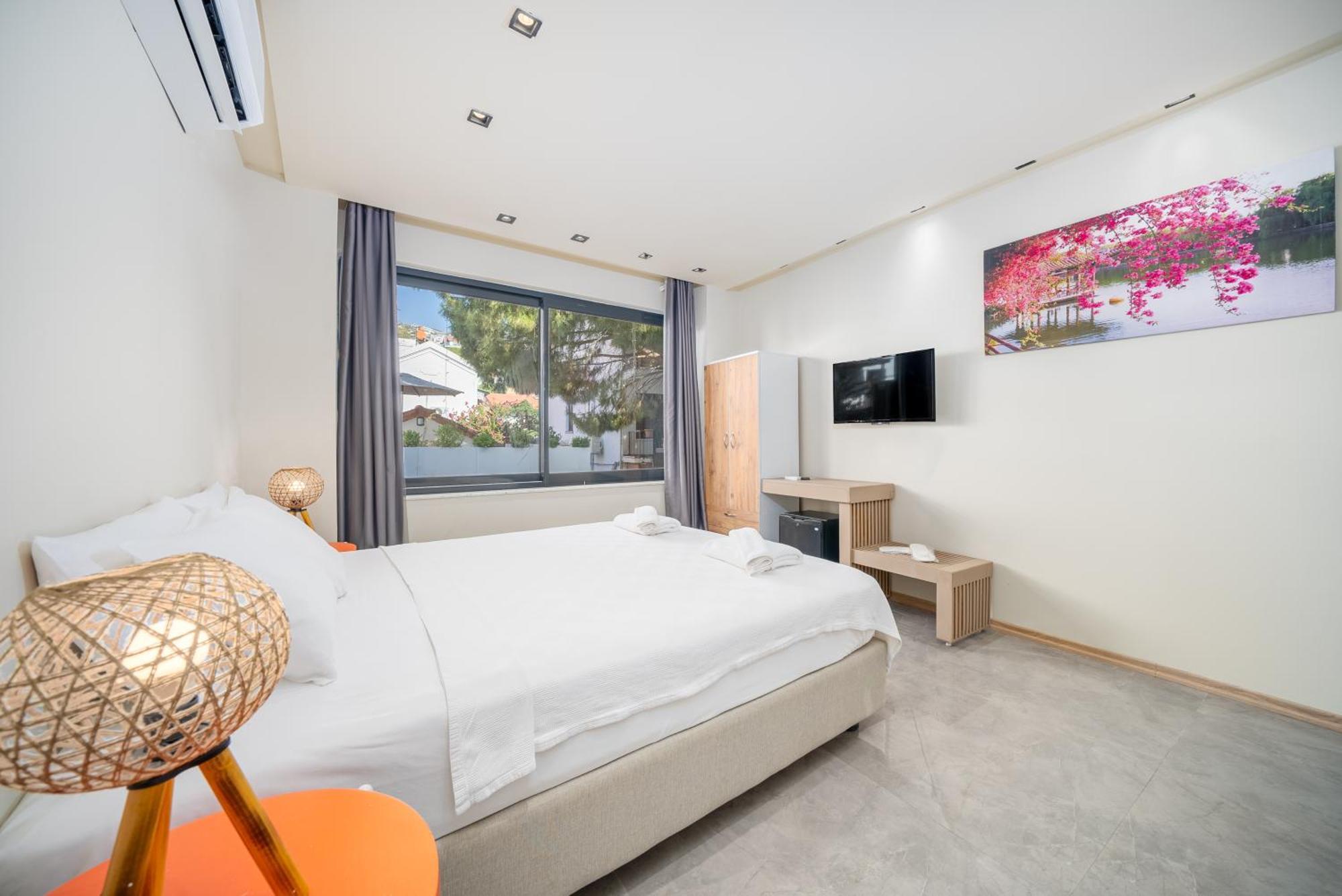 Vera Hotel Каш Экстерьер фото