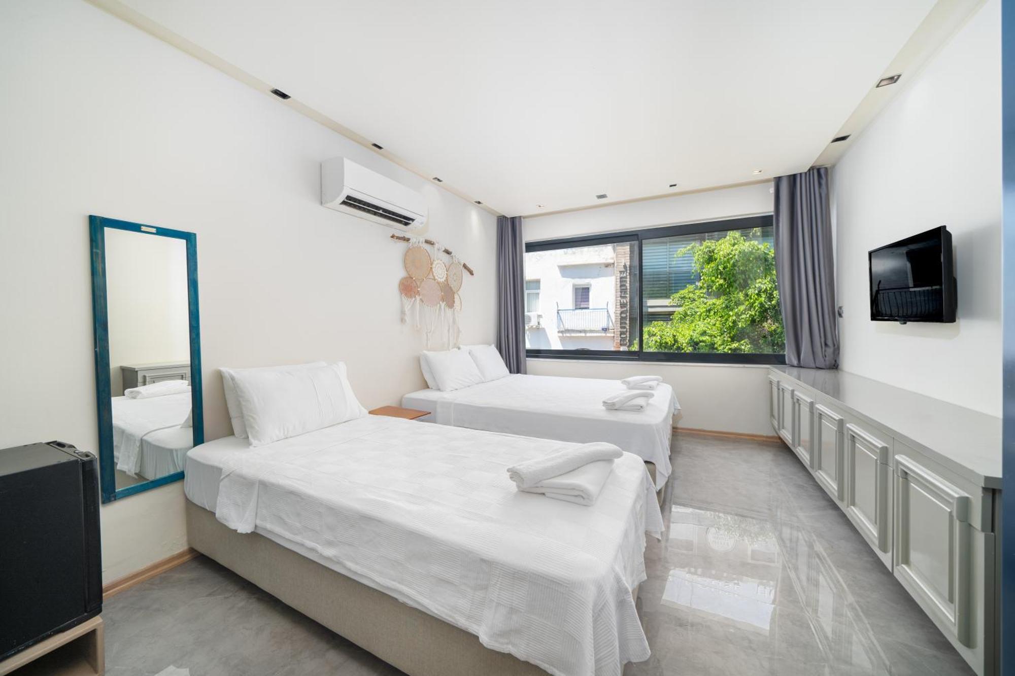 Vera Hotel Каш Экстерьер фото