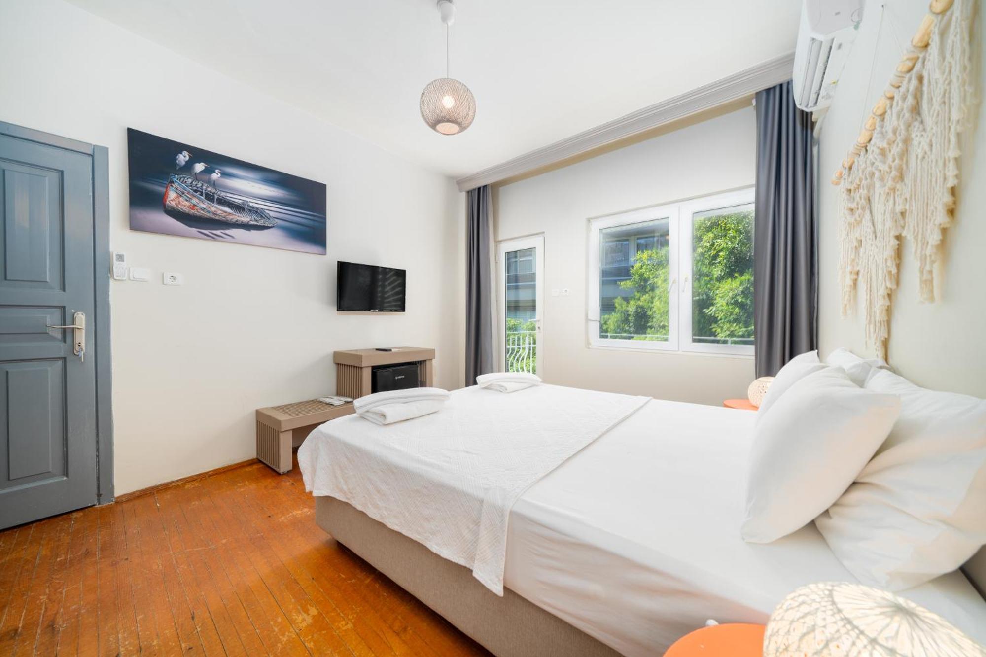 Vera Hotel Каш Экстерьер фото
