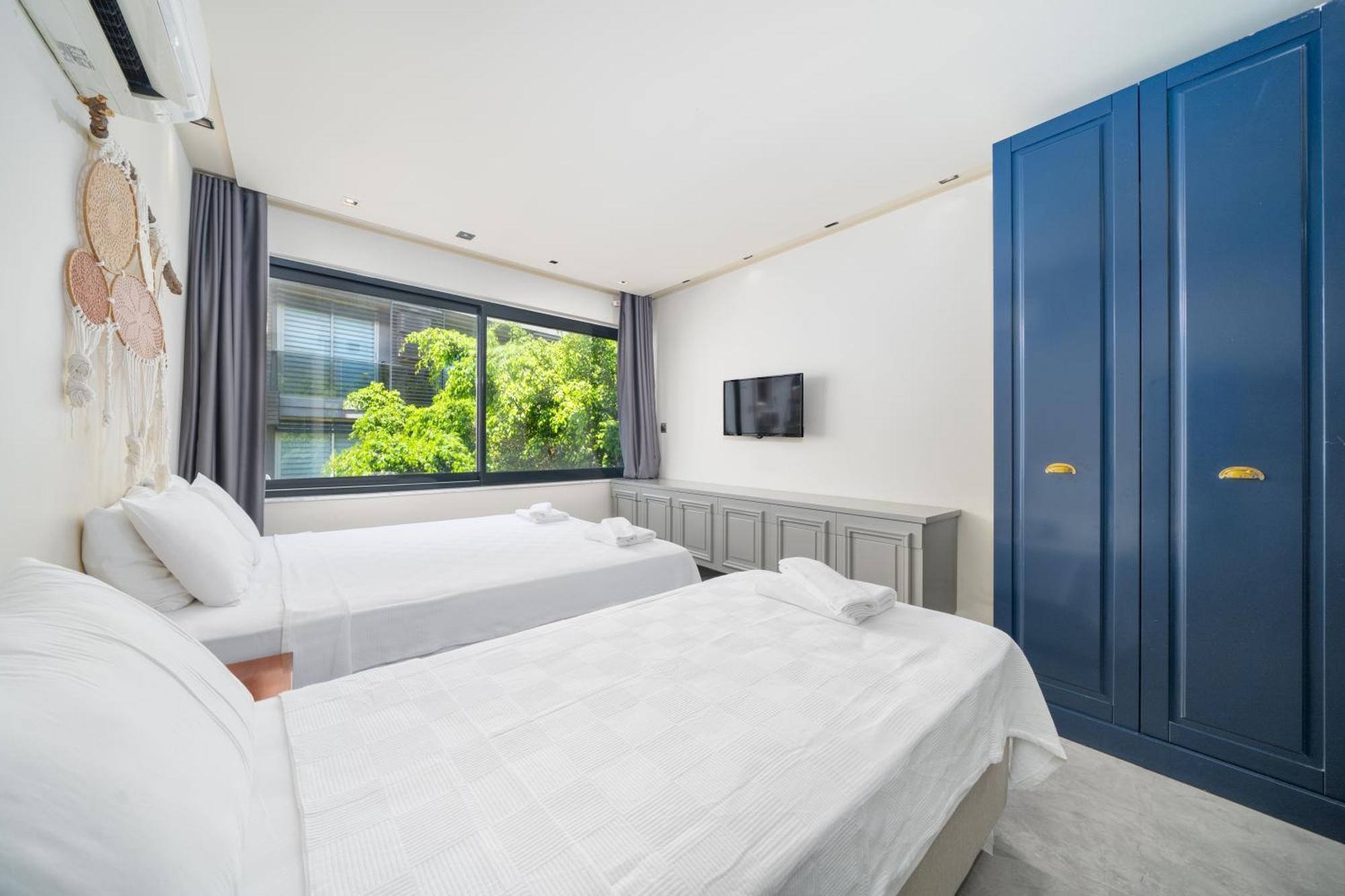 Vera Hotel Каш Экстерьер фото