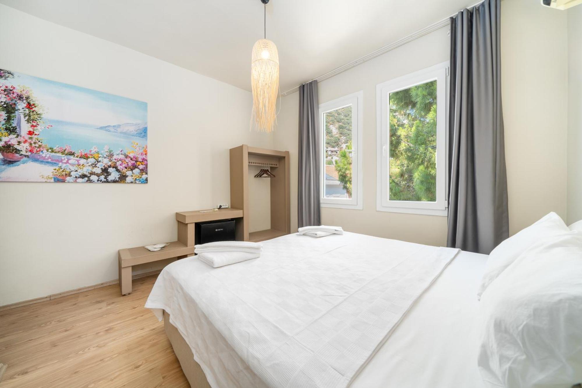 Vera Hotel Каш Экстерьер фото