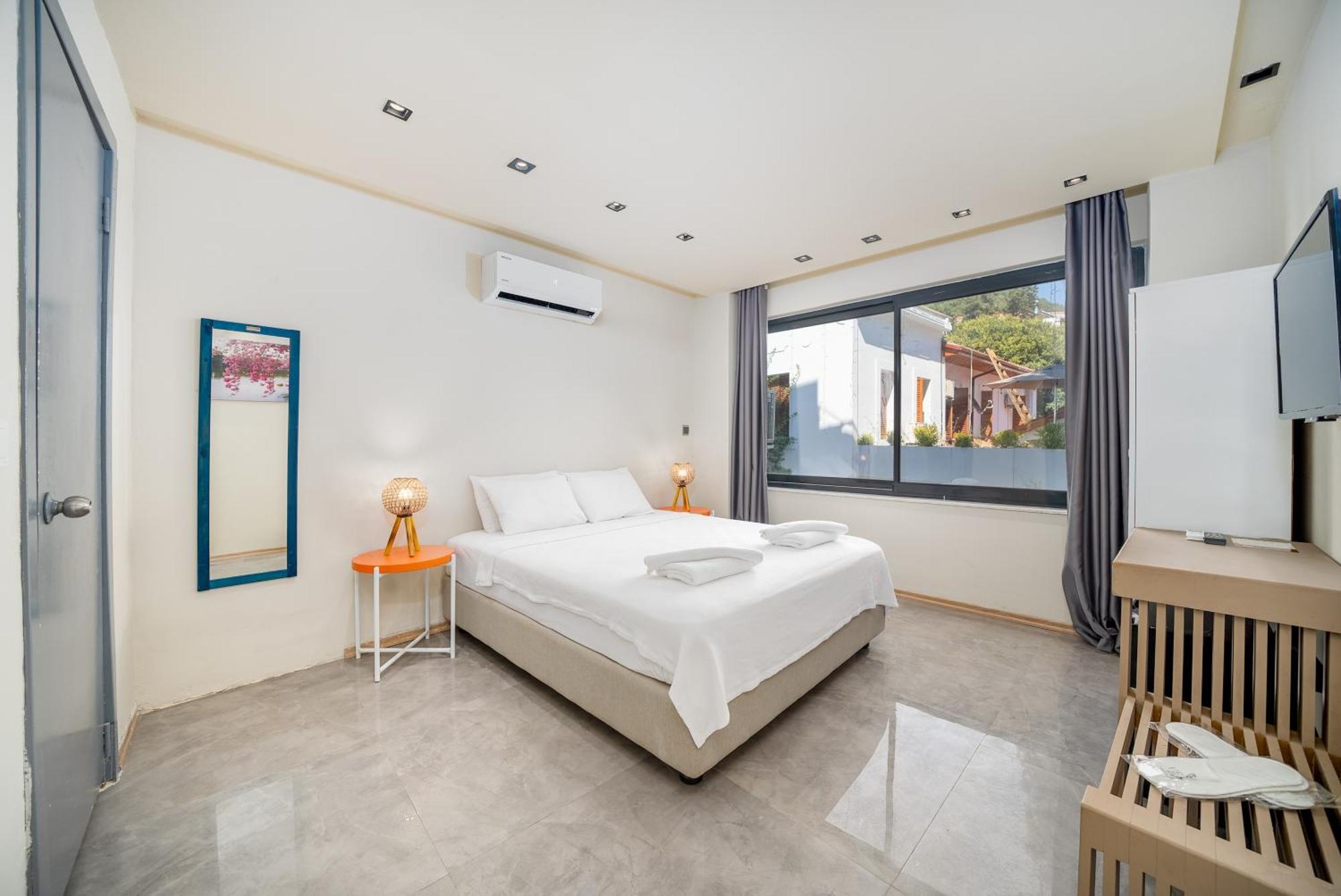 Vera Hotel Каш Экстерьер фото