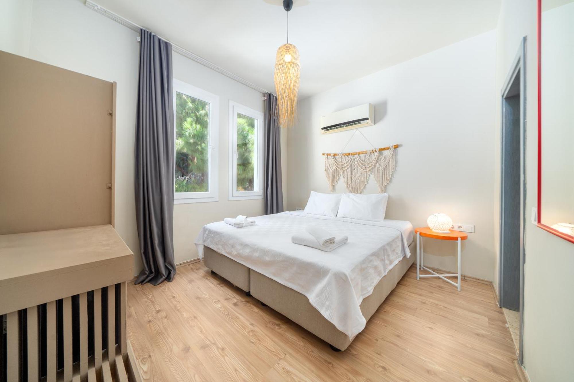 Vera Hotel Каш Экстерьер фото